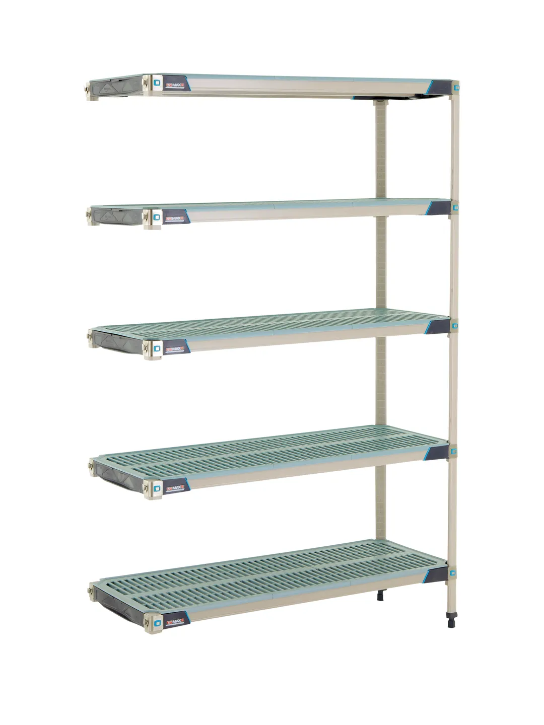 Metro 5AX357GX3 All Plastic Shelving Unit