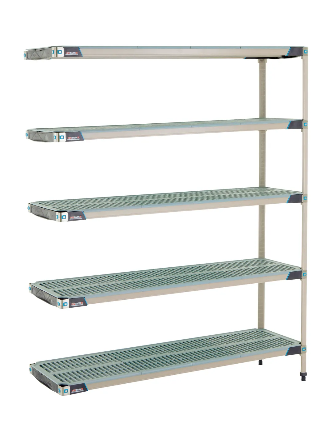 Metro 5AX367GX3 All Plastic Shelving Unit