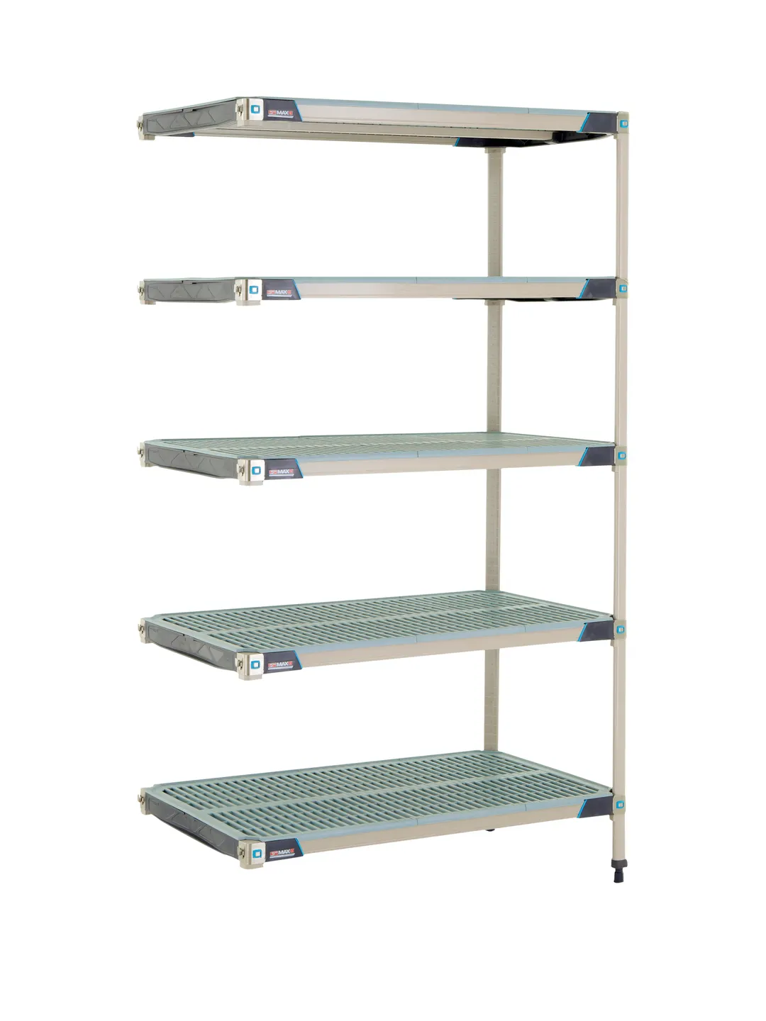 Metro 5AX547GX3 All Plastic Shelving Unit