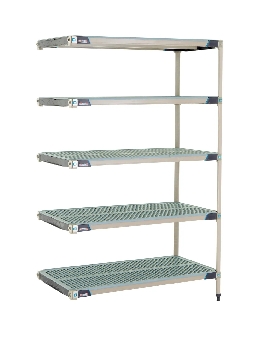 Metro 5AX557GX3 All Plastic Shelving Unit