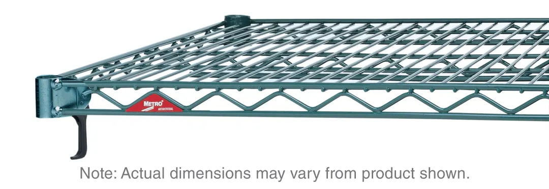 Metro A2448NK3 Wire Shelving