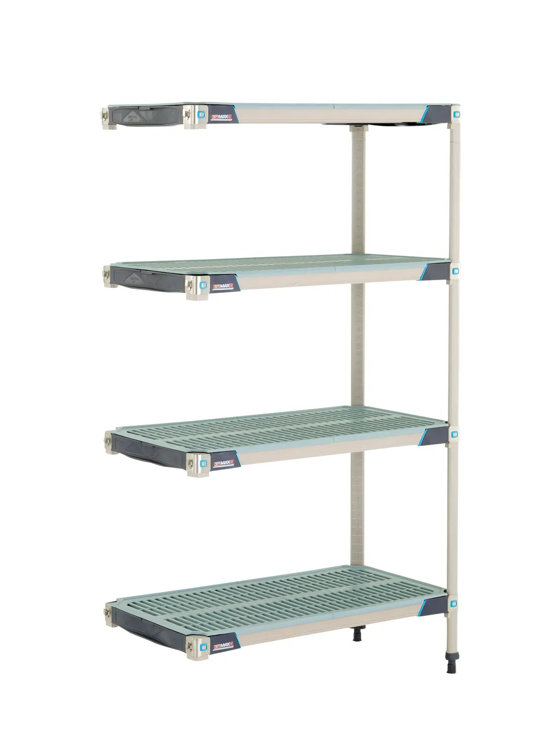 Metro AX336GX3 All Plastic Shelving Unit
