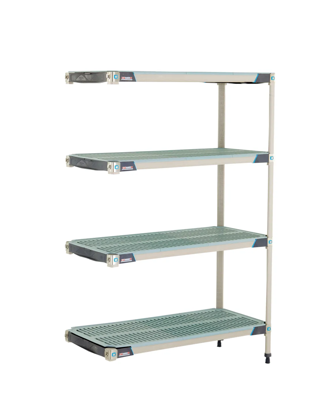 Metro AX346GX3 All Plastic Shelving Unit