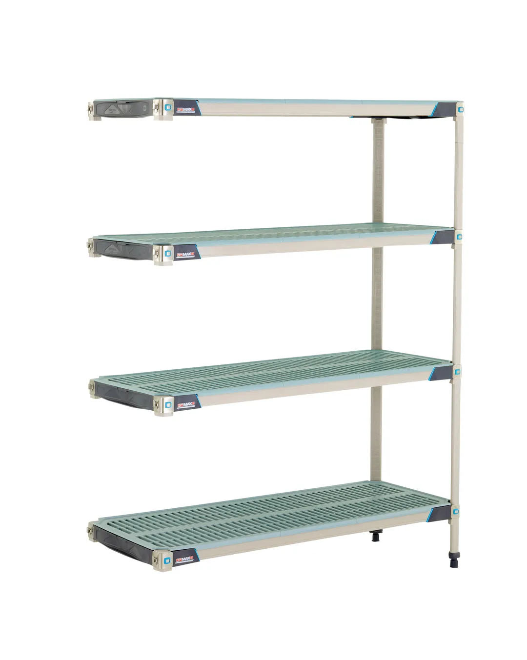 Metro AX356GX3 All Plastic Shelving Unit