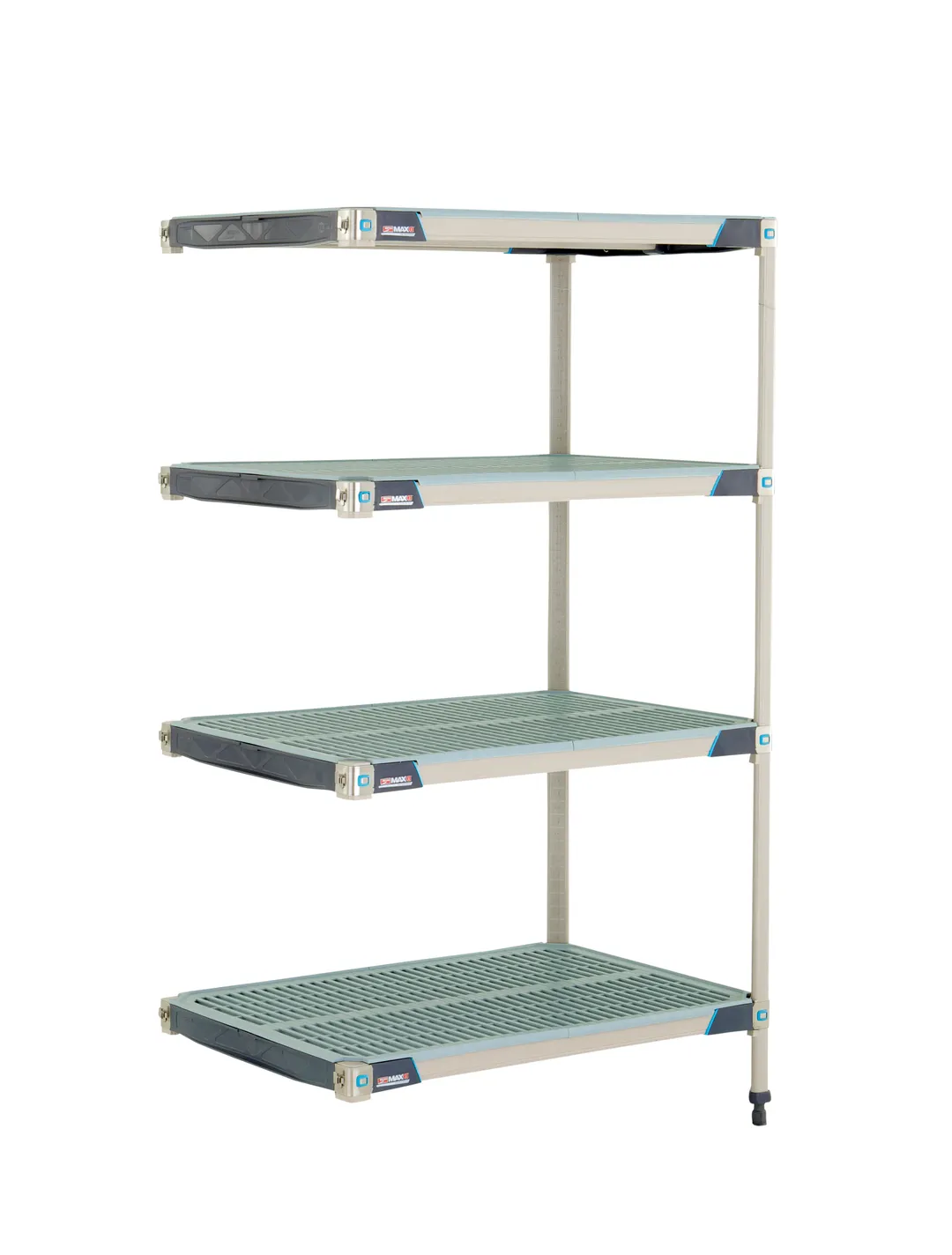 Metro AX536GX3 All Plastic Shelving Unit