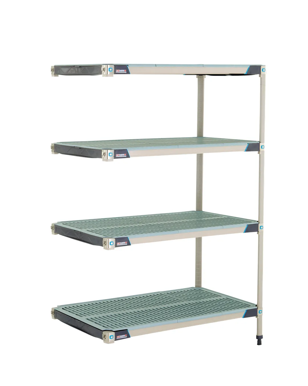 Metro AX546GX3 All Plastic Shelving Unit