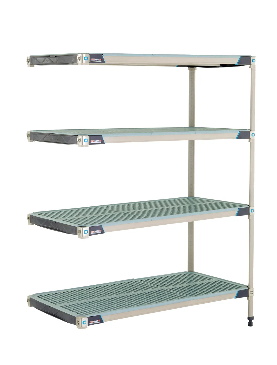 Metro AX556GX3 All Plastic Shelving Unit