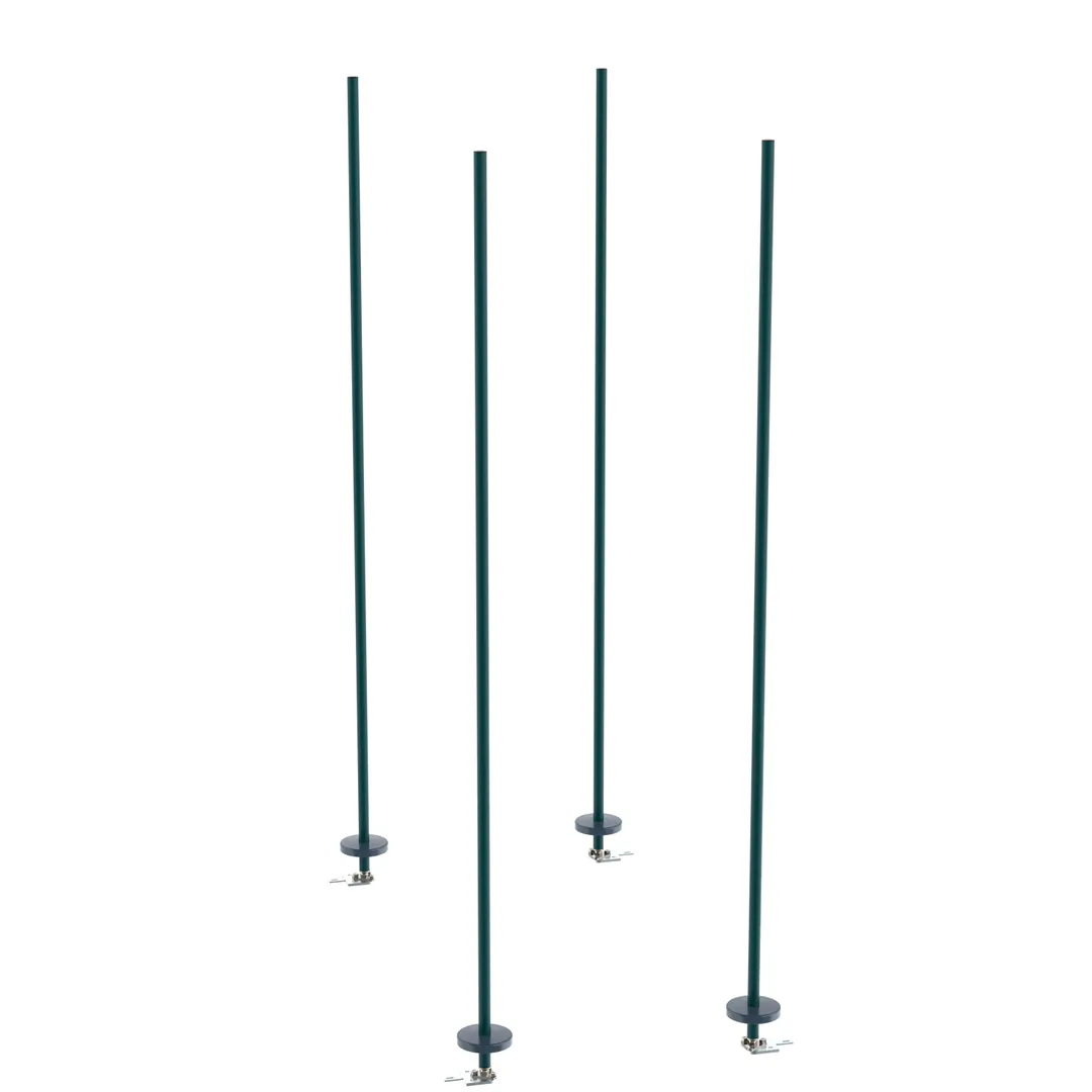 Metro BTAK3 Track Shelving System