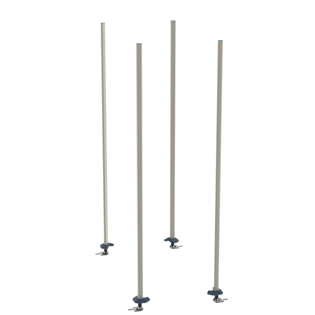 Metro BTAX3 Track Shelving System