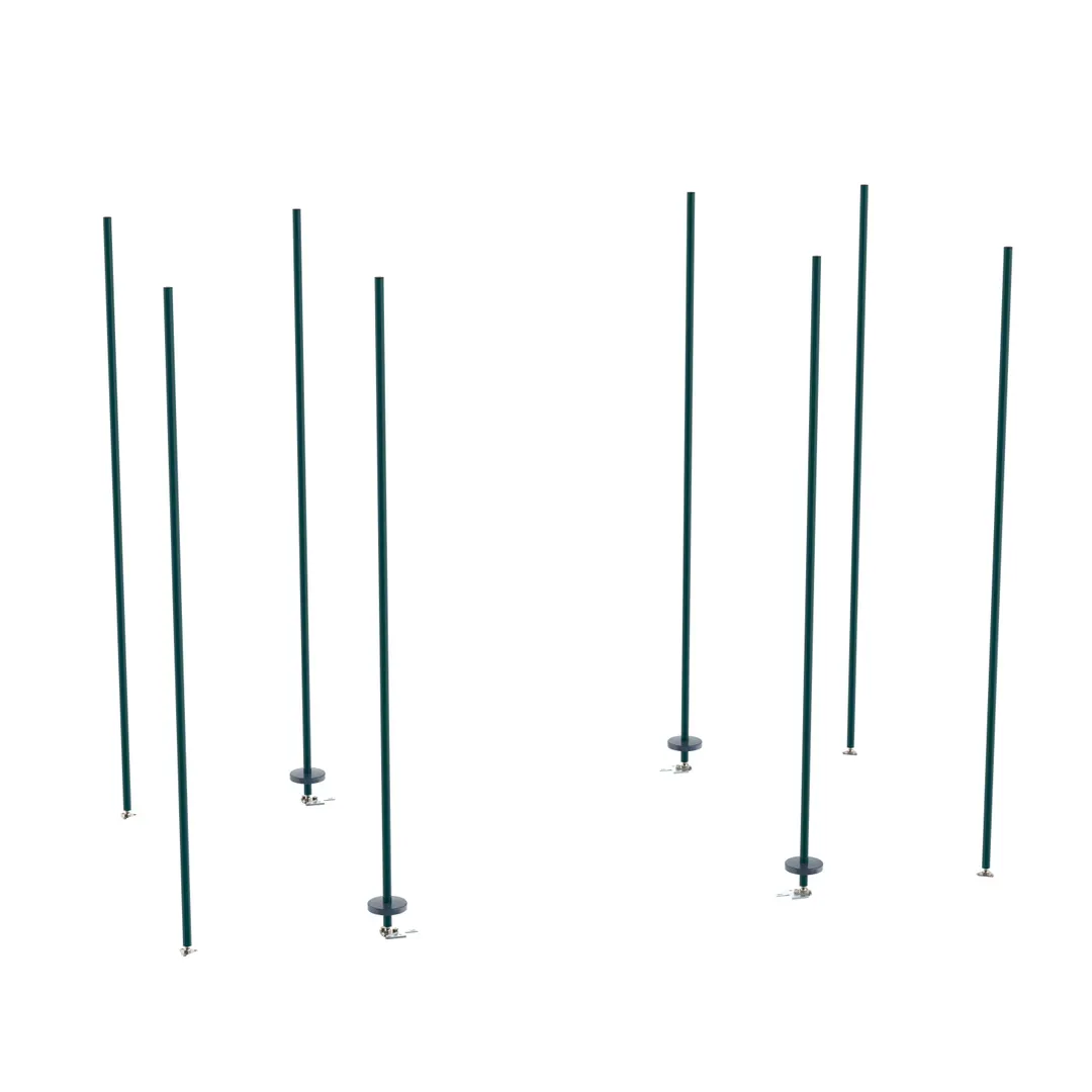 Metro BTEK3 Track Shelving Kit