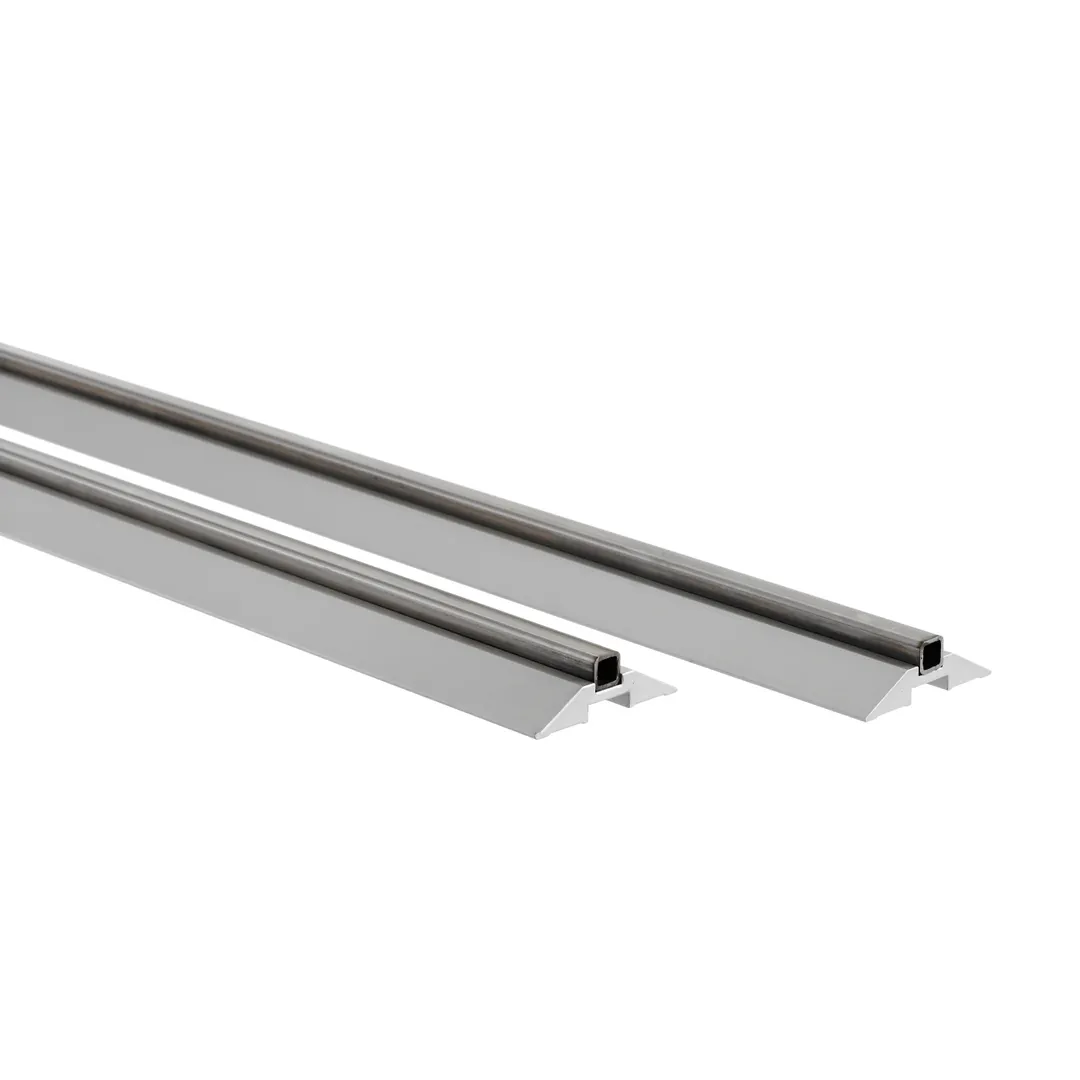 Metro BTS2.5NA Track Shelving Section