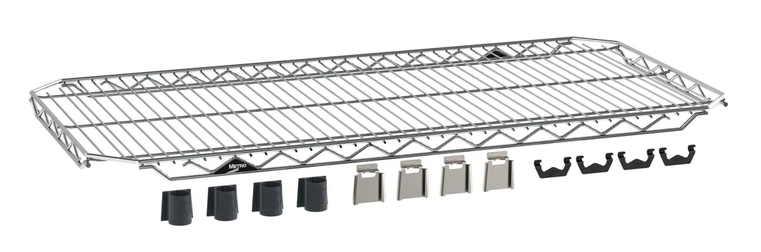 Metro EZA-1836NC Wire Shelving