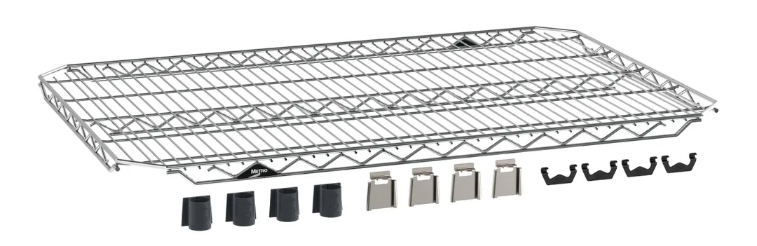 Metro EZA-2436NC Wire Shelving