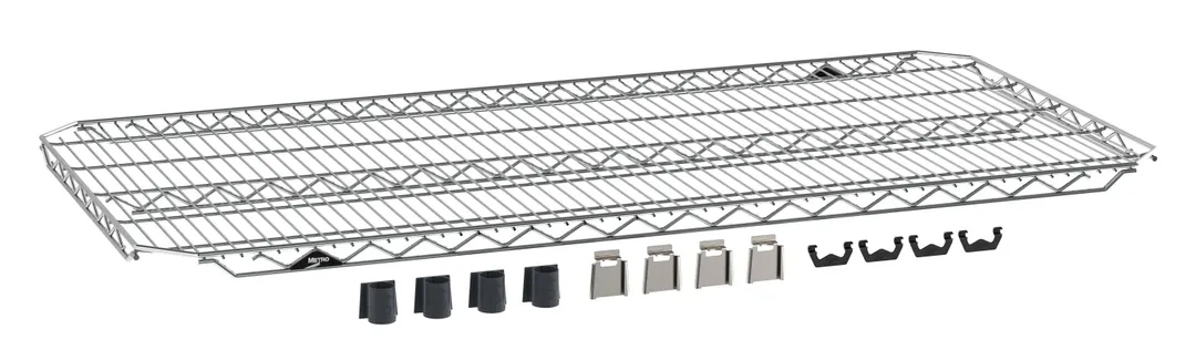 Metro EZA-2448NC Wire Shelving