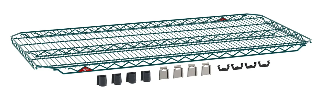 Metro EZA-2448NK3 Wire Shelving