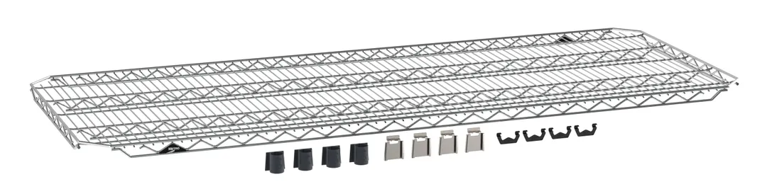 Metro EZA-2460NC Wire Shelving