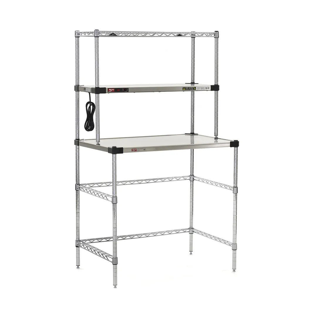 Metro EZHS36W-KIT Work Center