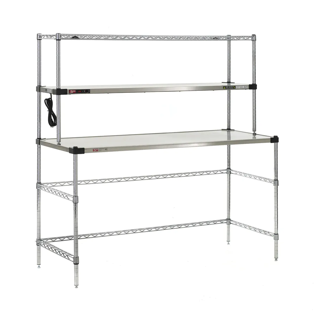 Metro EZHS60W-KIT Work Center