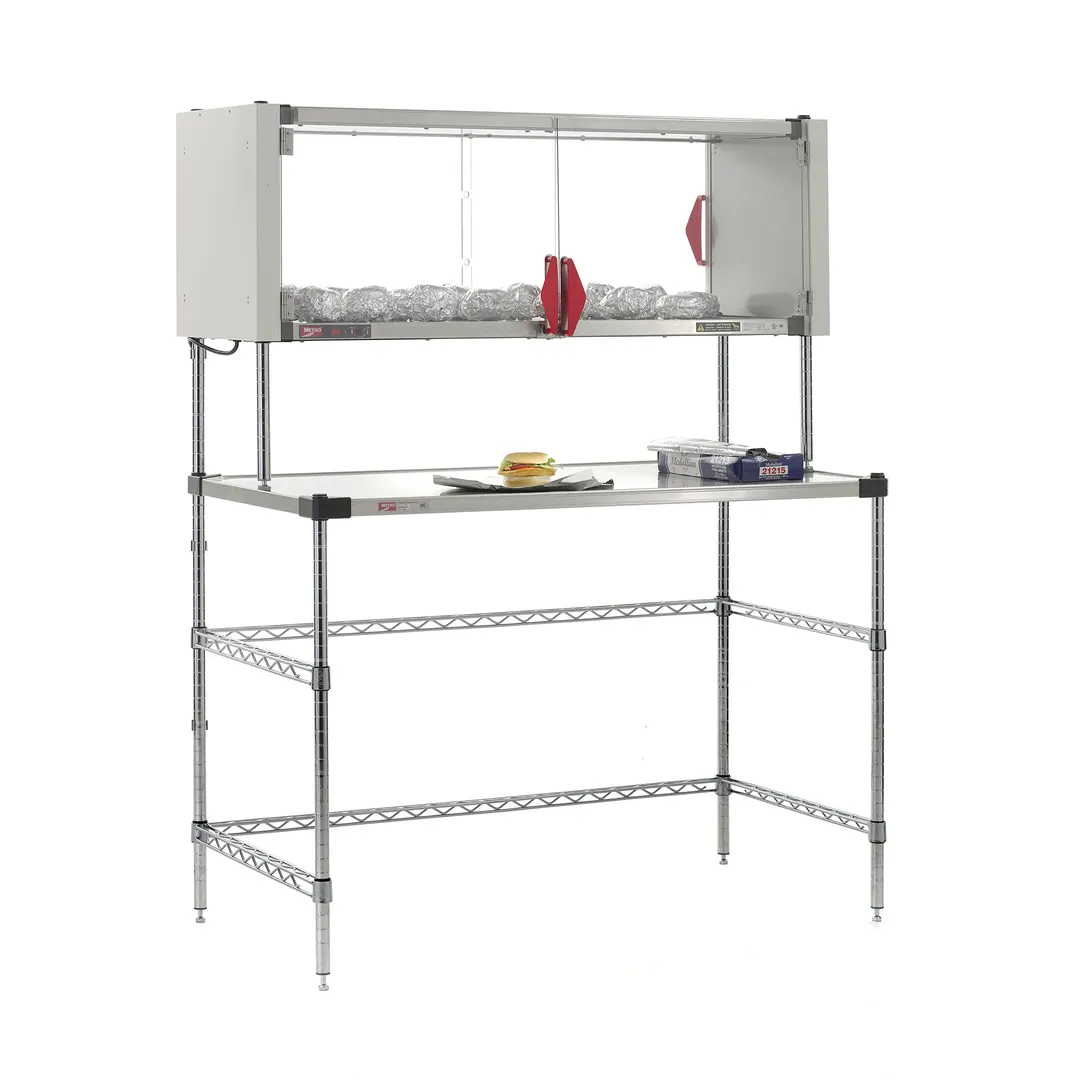 Metro EZHSE48W-KIT Work Center