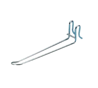 Metro HHK6C Extension Display Hook, 6", chrome