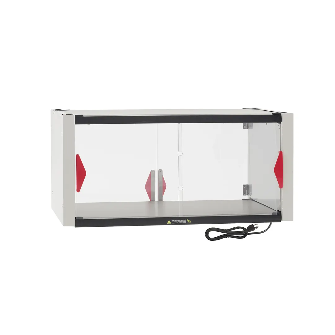 Metro HS1836-EKIT Radiant Heated Holding Shelves
