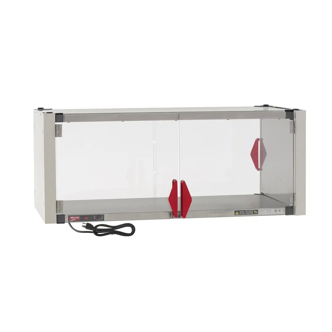 Metro HS1842-EKIT Radiant Heated Holding Shelves
