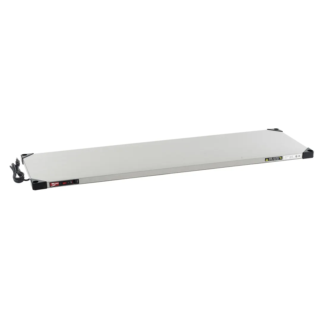 Metro HS1860 Radiant Heated Holding Shelves