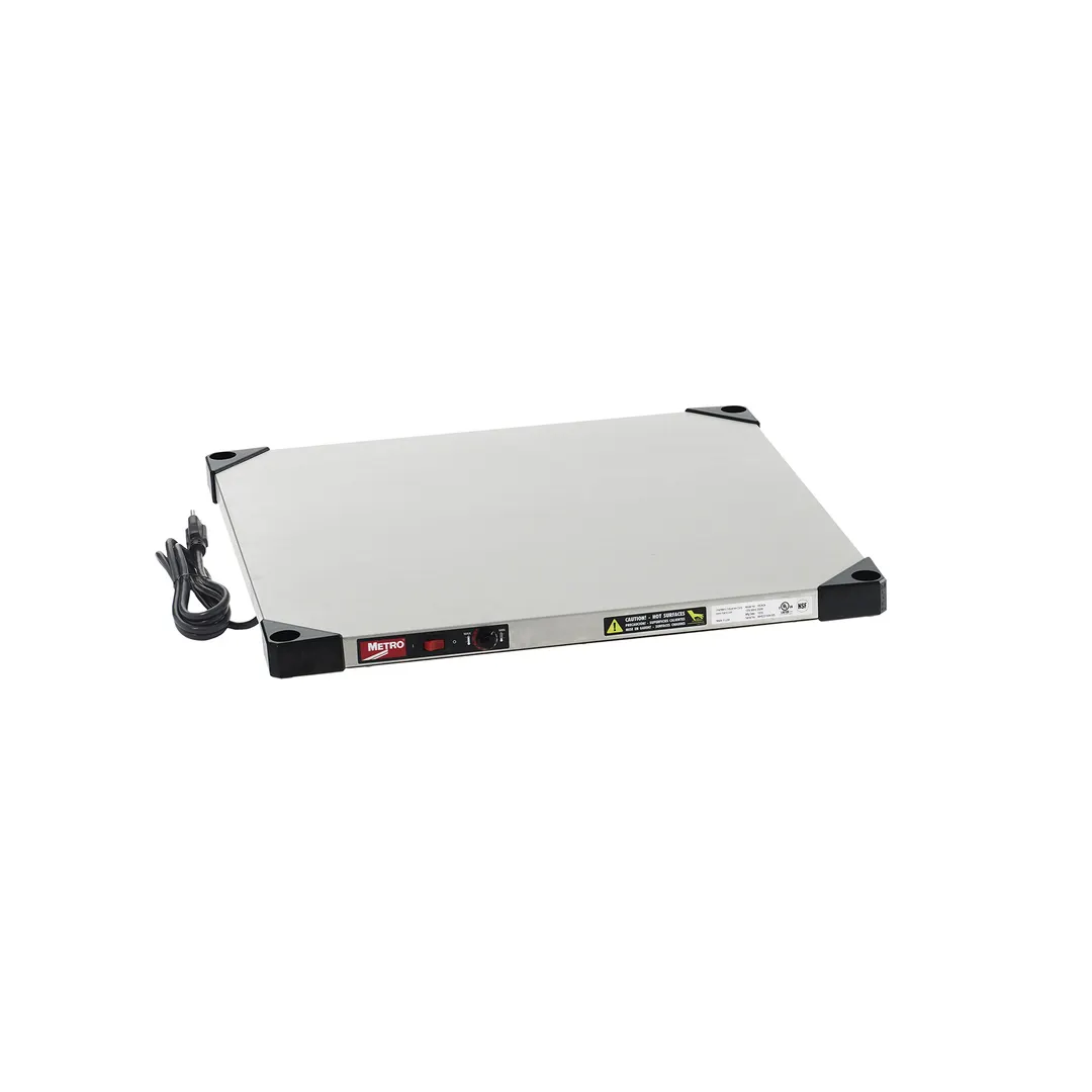 Metro HS2424 Radiant Heated Holding Shelves