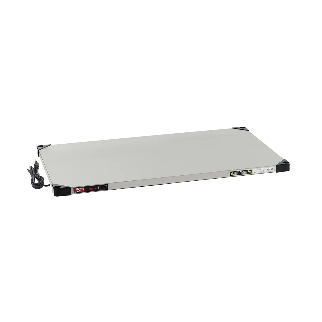 Metro HS2442 Radiant Heated Holding Shelves
