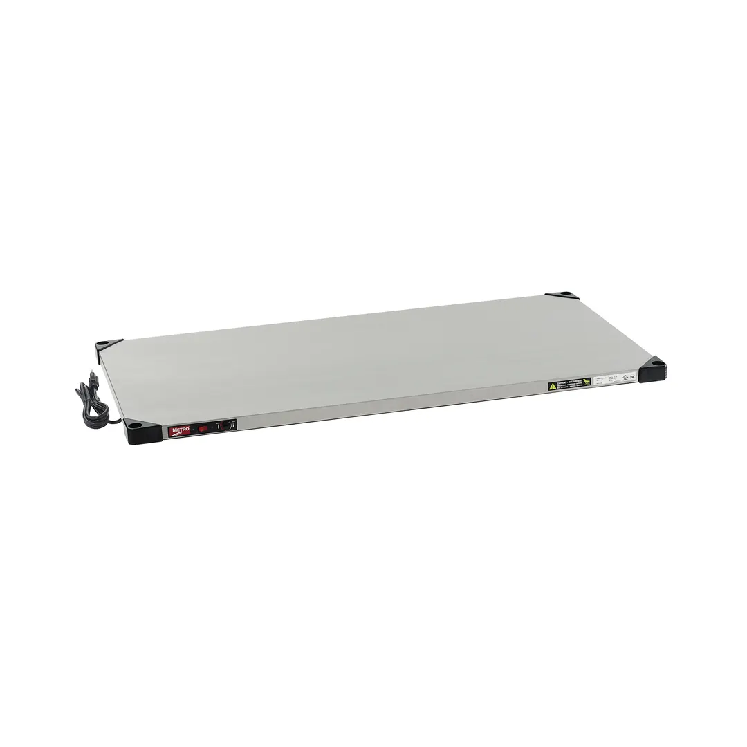 Metro HS2448 Radiant Heated Holding Shelves
