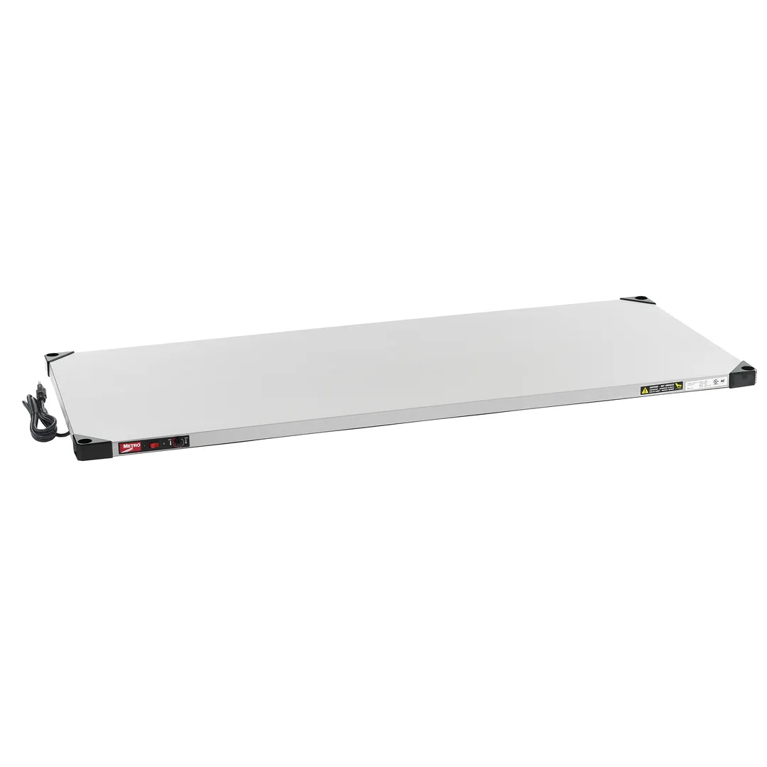 Metro HS2460 Radiant Heated Holding Shelves