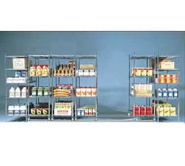 Metro LBTM21S Track Shelving System