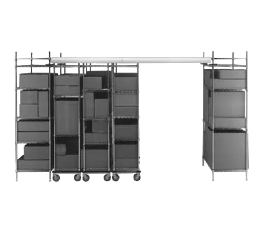 Metro LTTE18C Track Shelving Kit