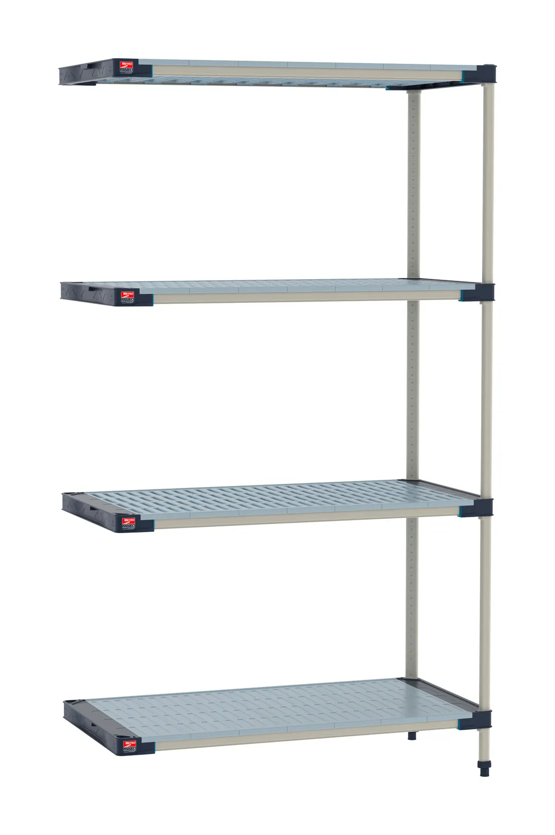 Metro M4-2142GF-86-A4 All Plastic Shelving Unit