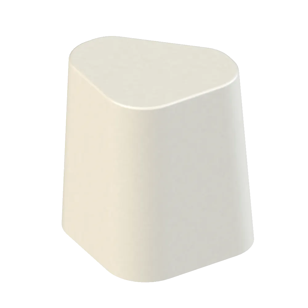 Metro MAX4-9997-4 Max 4 Shelf Collar Plug/ Corner Adapter