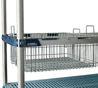 Metro MB2416XE Basket, wire, 16" L x 24"W x 9"D