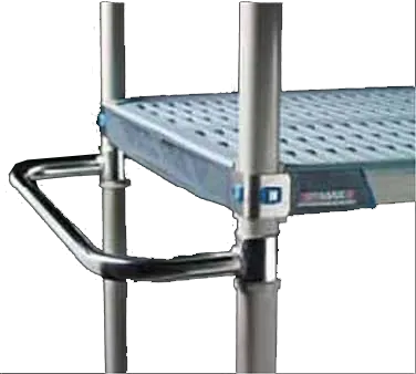 Metro MEH24S Extended Handle, fits 24"D shelving