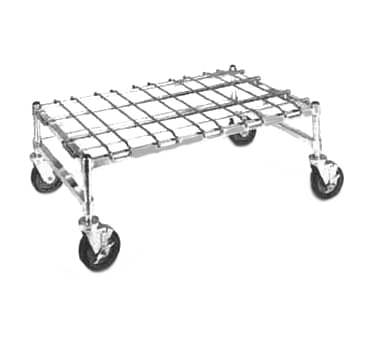 Metro MHP33S Mobile Dunnage Rack