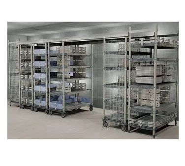 Metro MXTTA24 Track Shelving Kit
