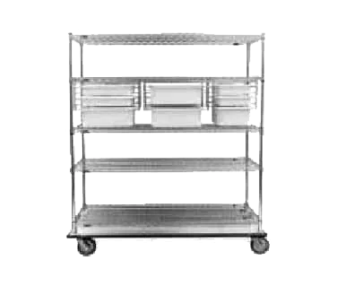 Metro SS3NC Super Erecta® Slide System
