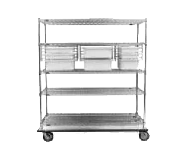 Metro SS4NC Super Erecta® Slide System