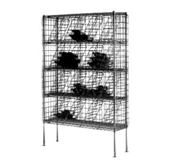 Metro WB237C Wine / Beverage Shelving Unit