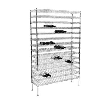Metro WC258C Wine / Beverage Shelving Unit