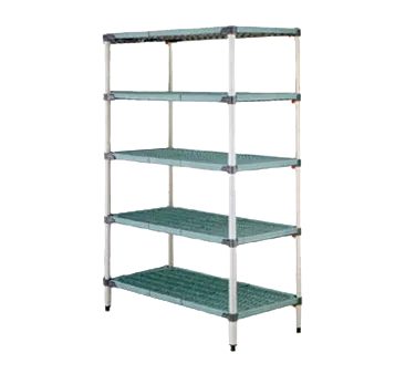Metro X546GX3 All Plastic Shelving Unit