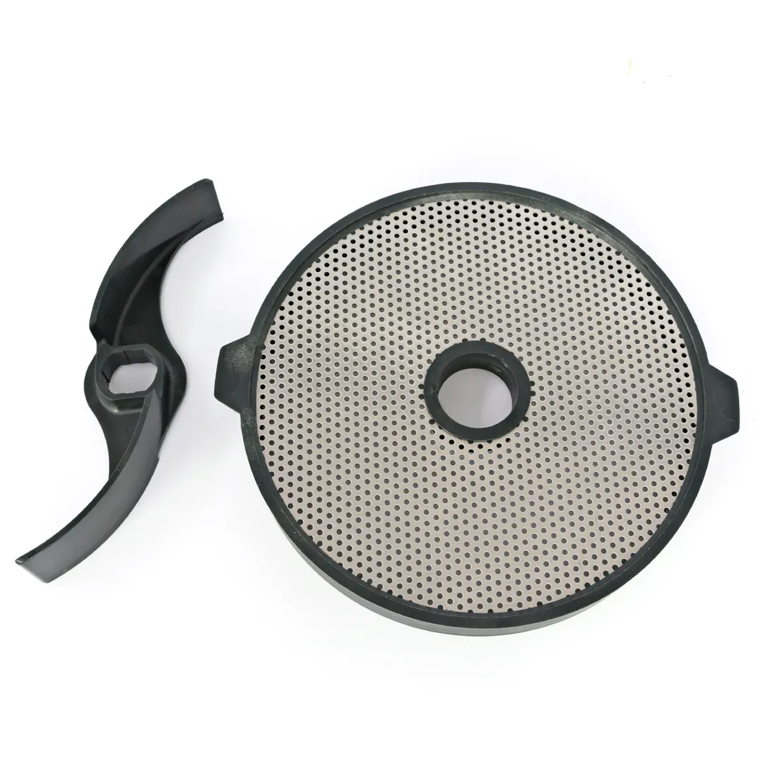 Sammic FP+ Shredding / Grating Disc Plate Food Processor