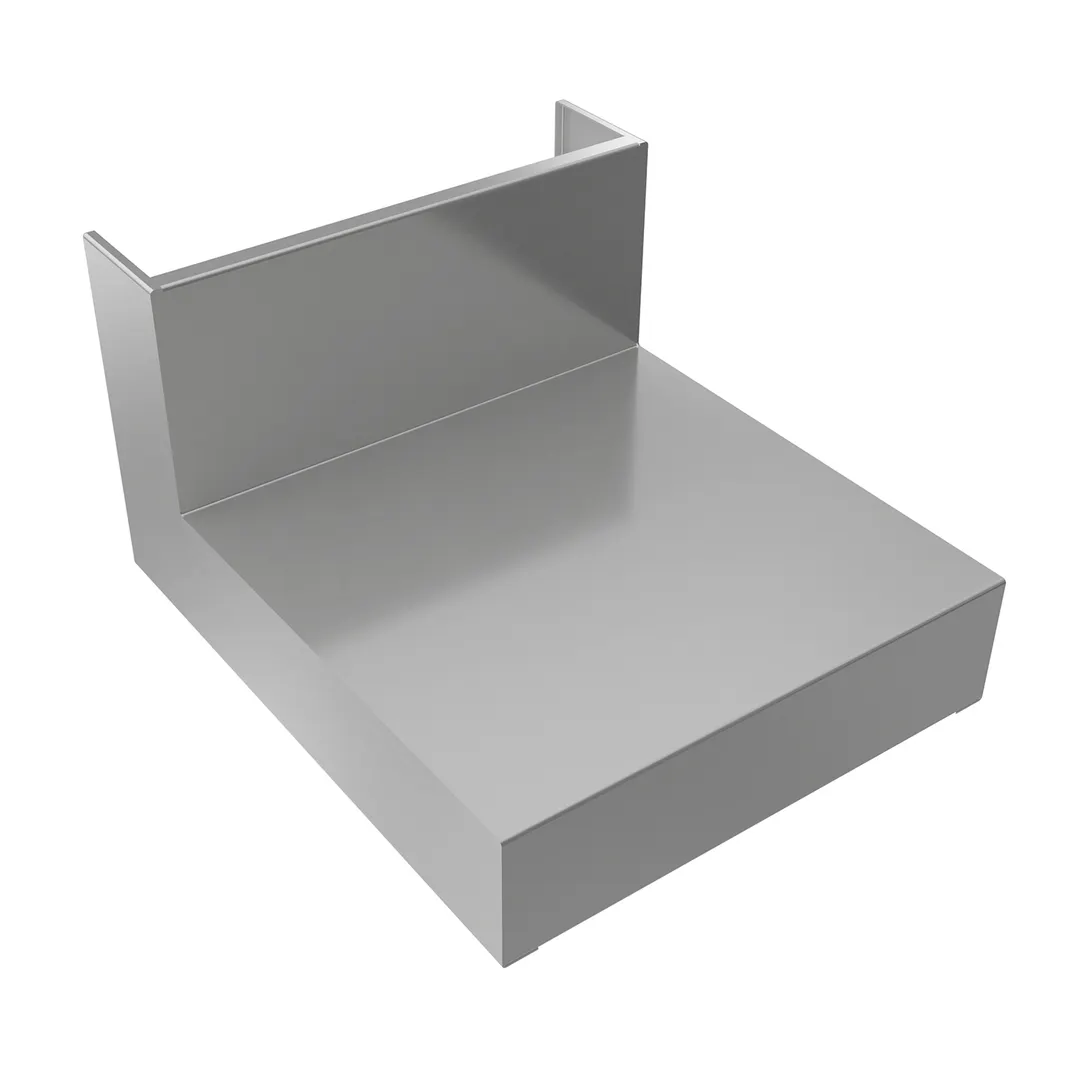 Tarrison TA-CMUCPC Cold Plate Cover, 14"W x 11-3/4"D x 8"H