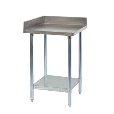 Tarrison TA-WTCB2424 Stainless Steel Top 24" - 27" Work Table
