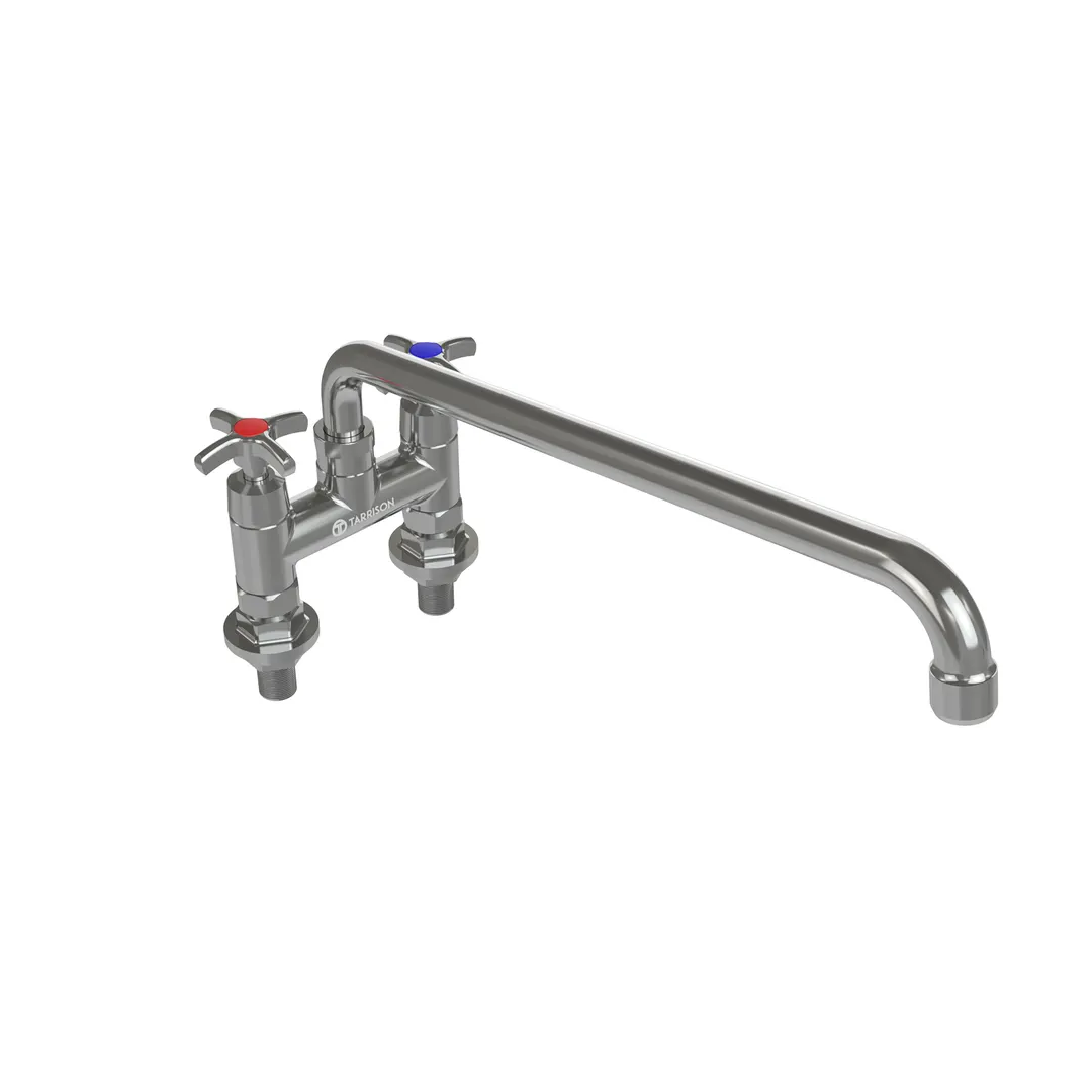Tarrison TP-PF4DK14C-KIT Deck Mount Faucet