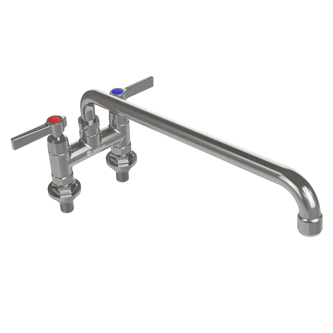 Tarrison TP-PF4DL16H-KIT Deck Mount Faucet