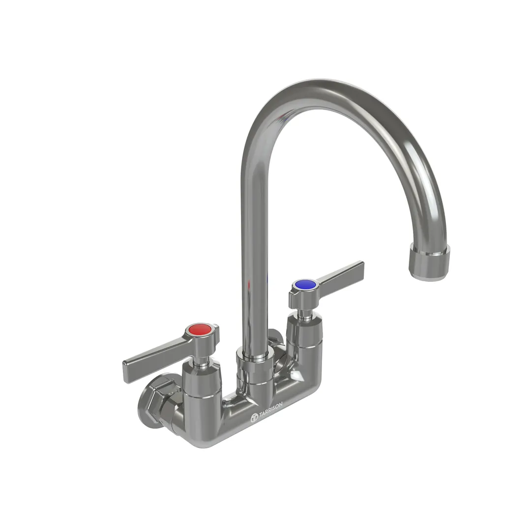Tarrison TP-PF4WL6GH-KIT Wall / Splash Mount Faucet